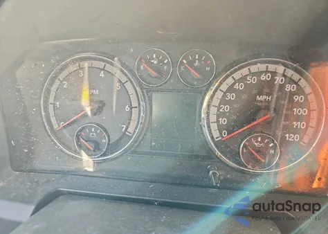 2011 Dodge Ram 1500 from USA, damaged, VIN 1D7RB1GP9BS674249